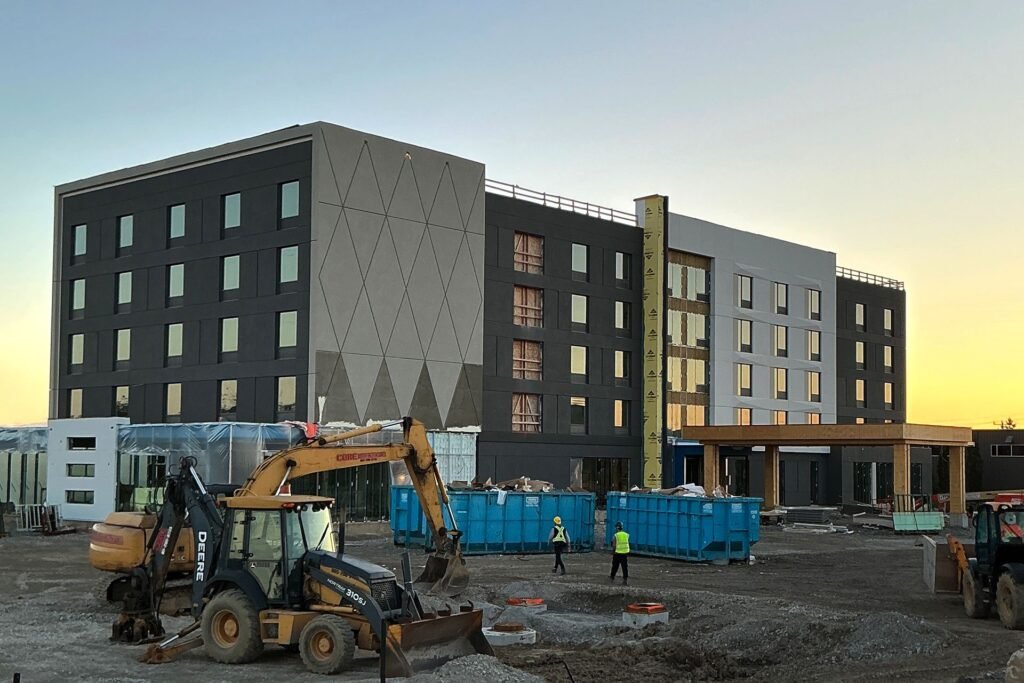 Hampton Inn by Hilton